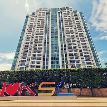 Ksl D'Esplanade Cozy Suite At Johor Johor Bahru Bagian luar foto