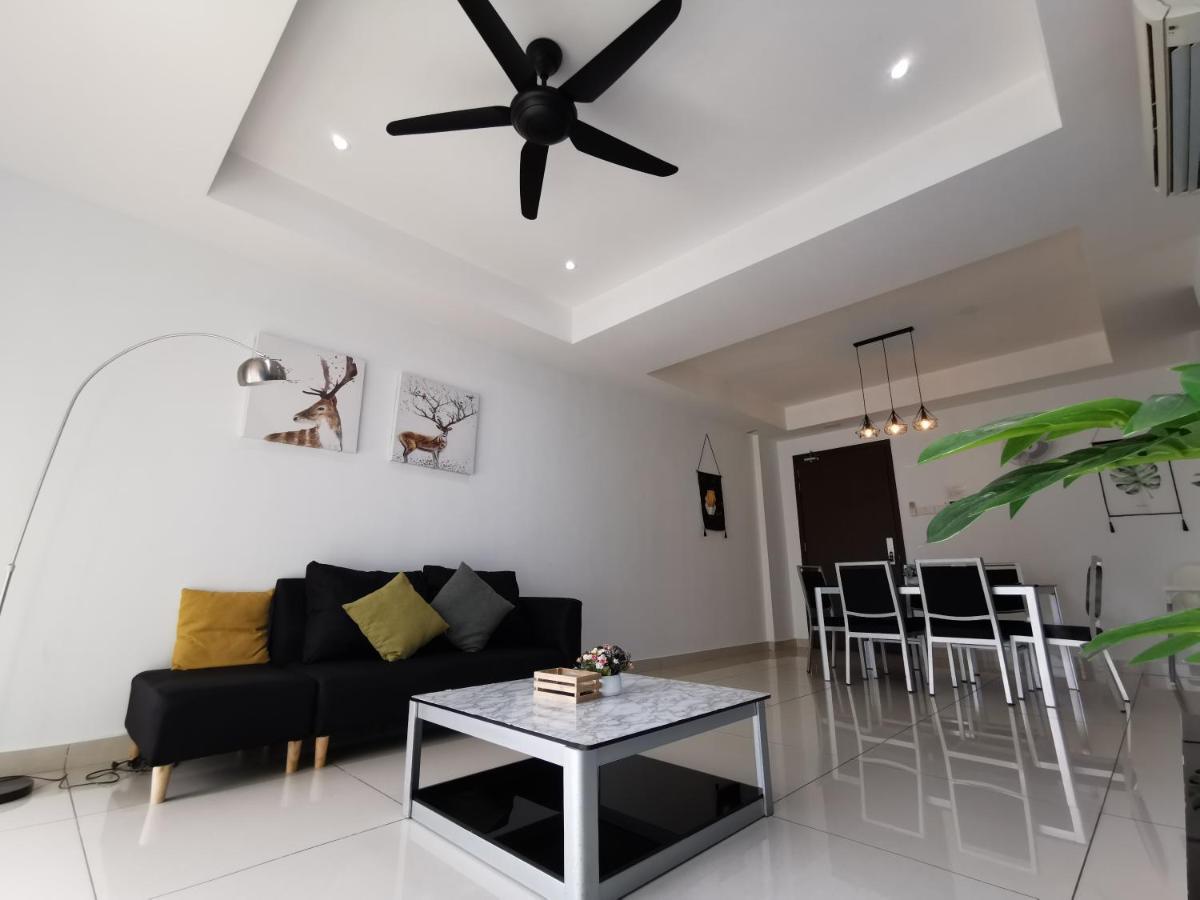 Ksl D'Esplanade Cozy Suite At Johor Johor Bahru Bagian luar foto