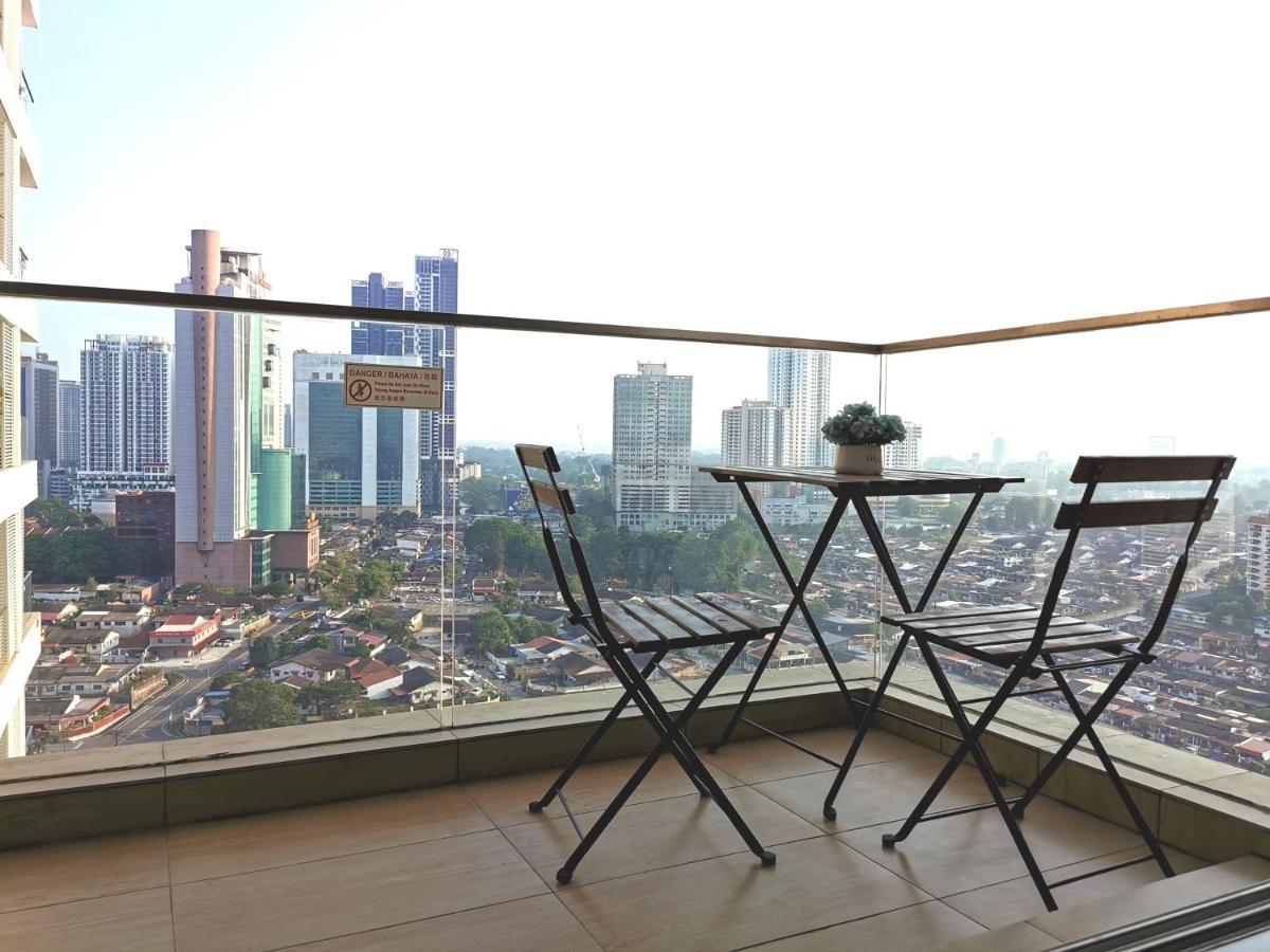 Ksl D'Esplanade Cozy Suite At Johor Johor Bahru Bagian luar foto
