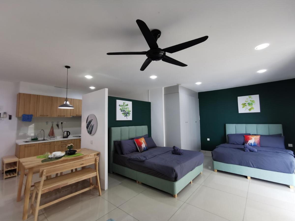Ksl D'Esplanade Cozy Suite At Johor Johor Bahru Bagian luar foto
