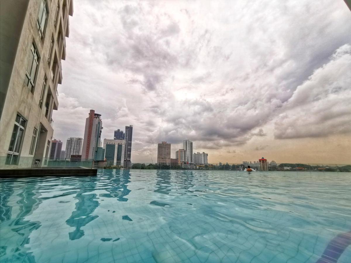 Ksl D'Esplanade Cozy Suite At Johor Johor Bahru Bagian luar foto