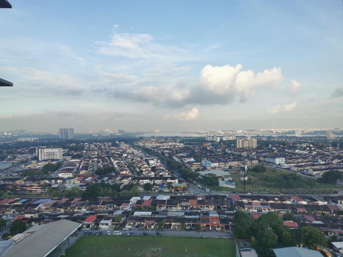 Ksl D'Esplanade Cozy Suite At Johor Johor Bahru Bagian luar foto