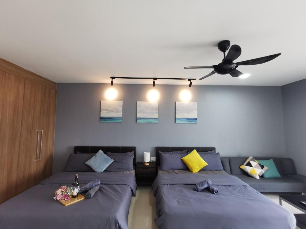 Ksl D'Esplanade Cozy Suite At Johor Johor Bahru Bagian luar foto