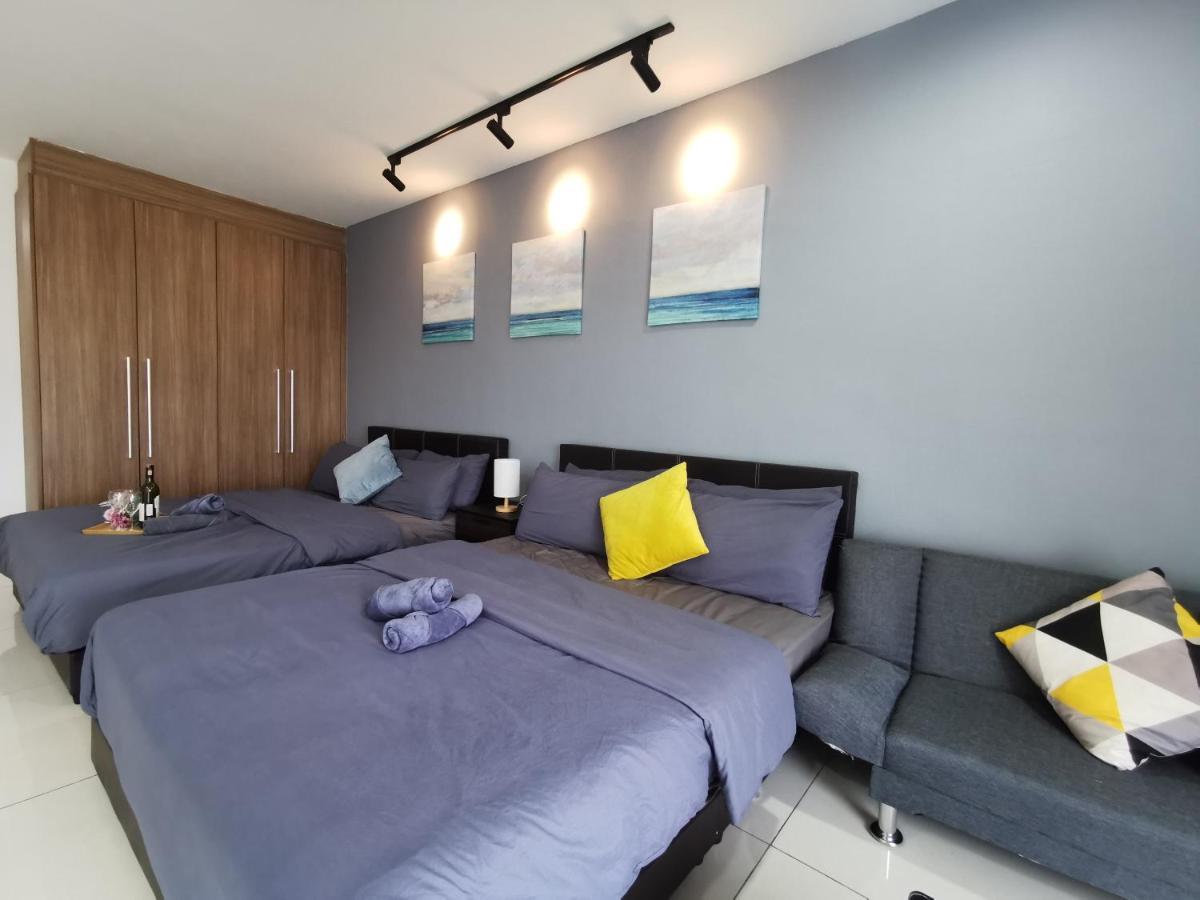 Ksl D'Esplanade Cozy Suite At Johor Johor Bahru Bagian luar foto