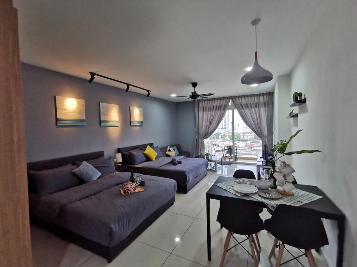 Ksl D'Esplanade Cozy Suite At Johor Johor Bahru Bagian luar foto