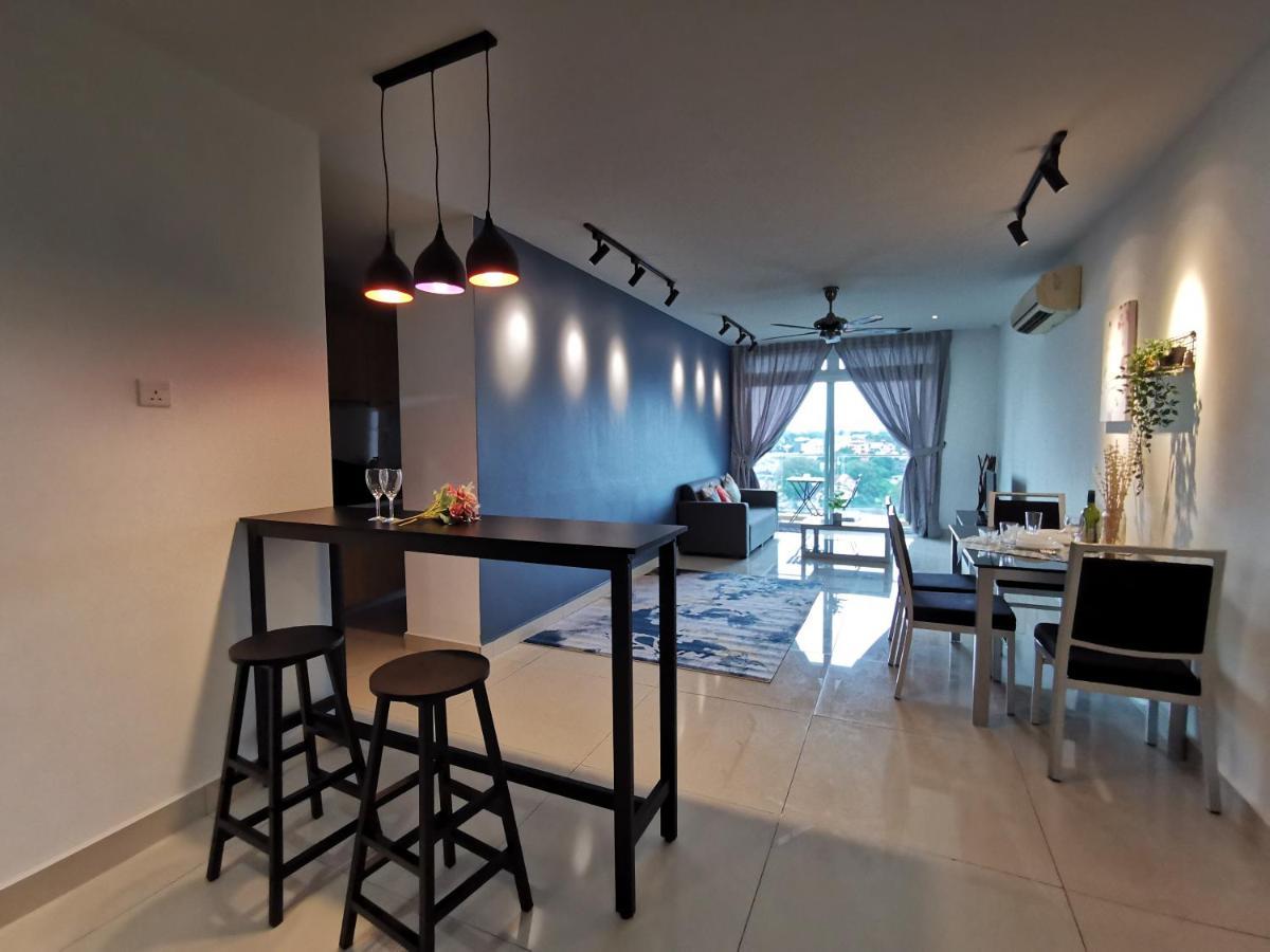 Ksl D'Esplanade Cozy Suite At Johor Johor Bahru Bagian luar foto
