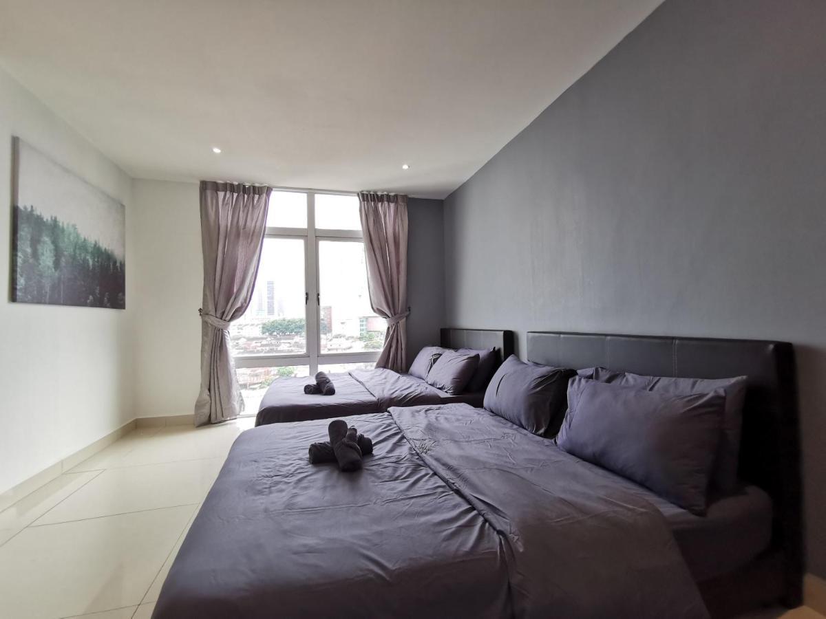 Ksl D'Esplanade Cozy Suite At Johor Johor Bahru Bagian luar foto