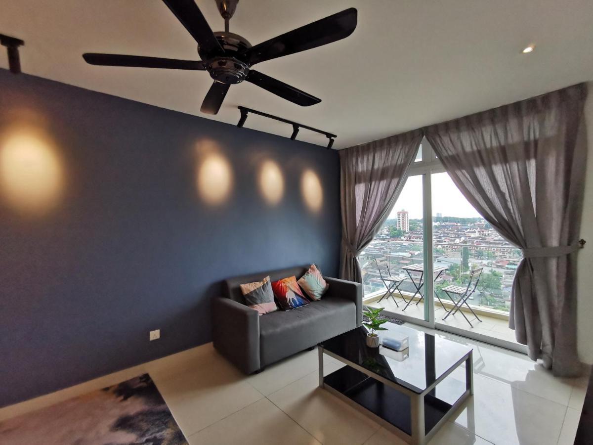 Ksl D'Esplanade Cozy Suite At Johor Johor Bahru Bagian luar foto