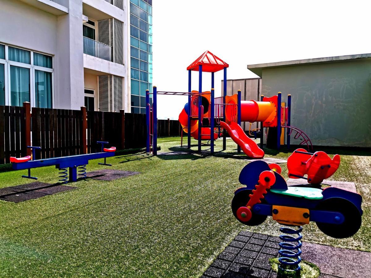 Ksl D'Esplanade Cozy Suite At Johor Johor Bahru Bagian luar foto