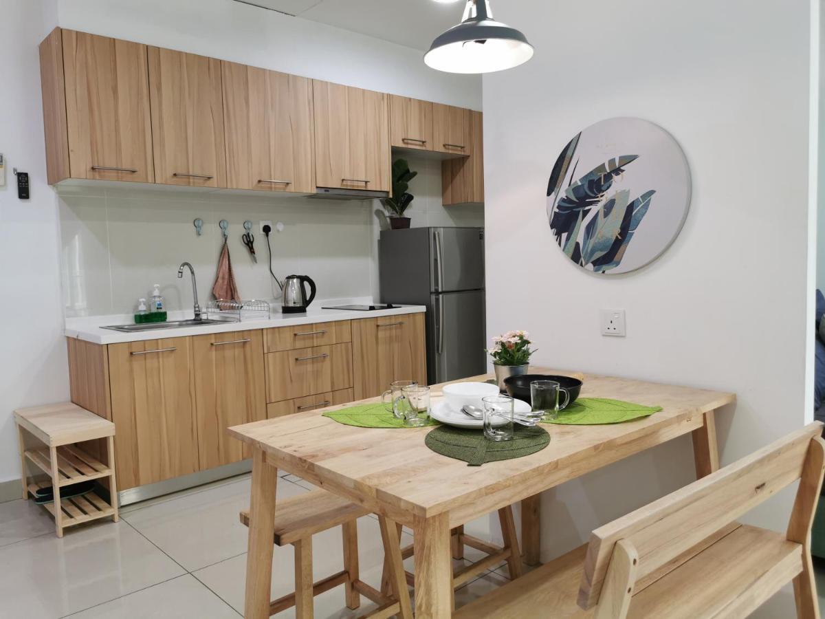 Ksl D'Esplanade Cozy Suite At Johor Johor Bahru Bagian luar foto