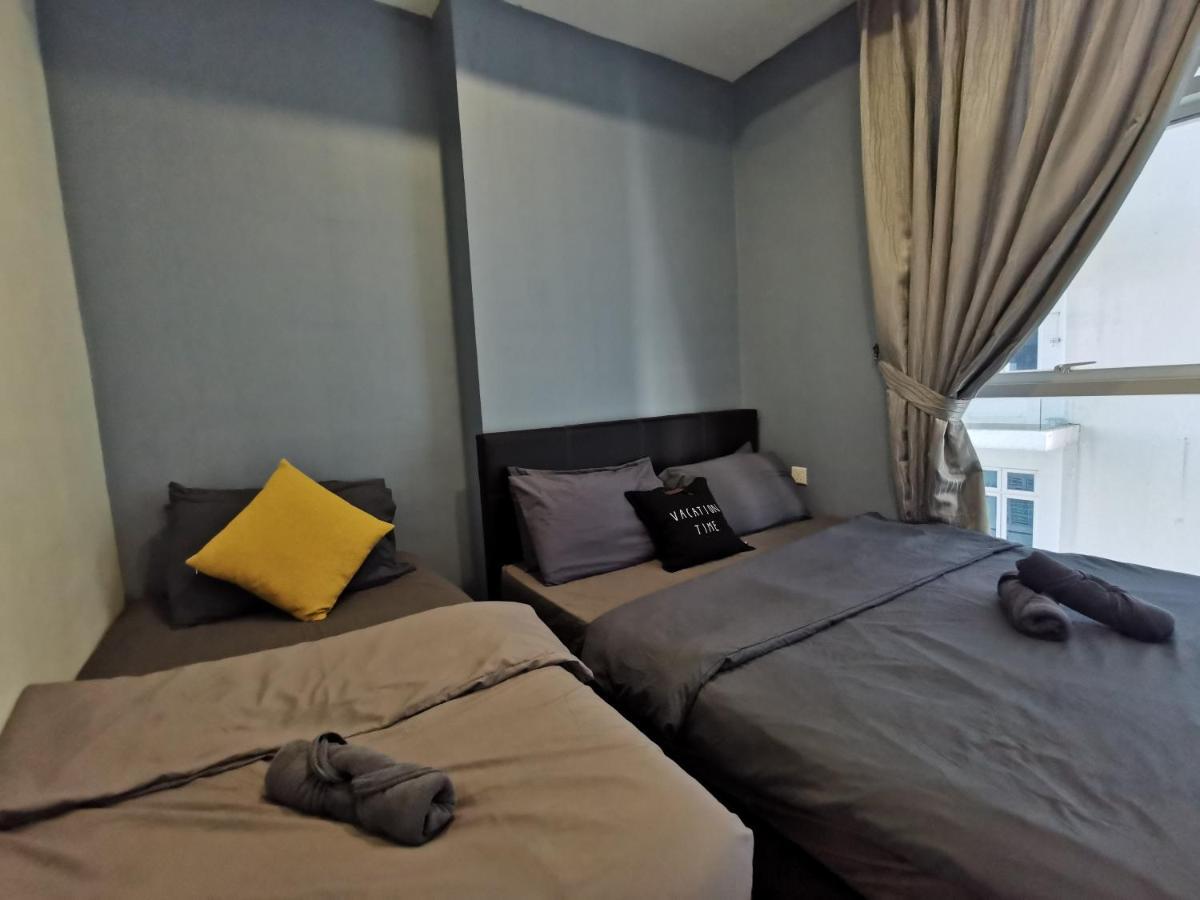 Ksl D'Esplanade Cozy Suite At Johor Johor Bahru Bagian luar foto