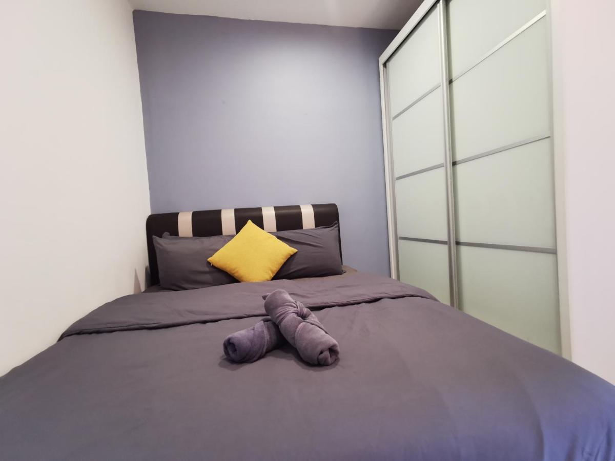 Ksl D'Esplanade Cozy Suite At Johor Johor Bahru Bagian luar foto
