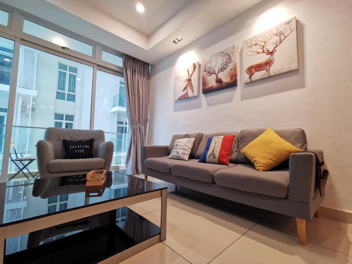Ksl D'Esplanade Cozy Suite At Johor Johor Bahru Bagian luar foto
