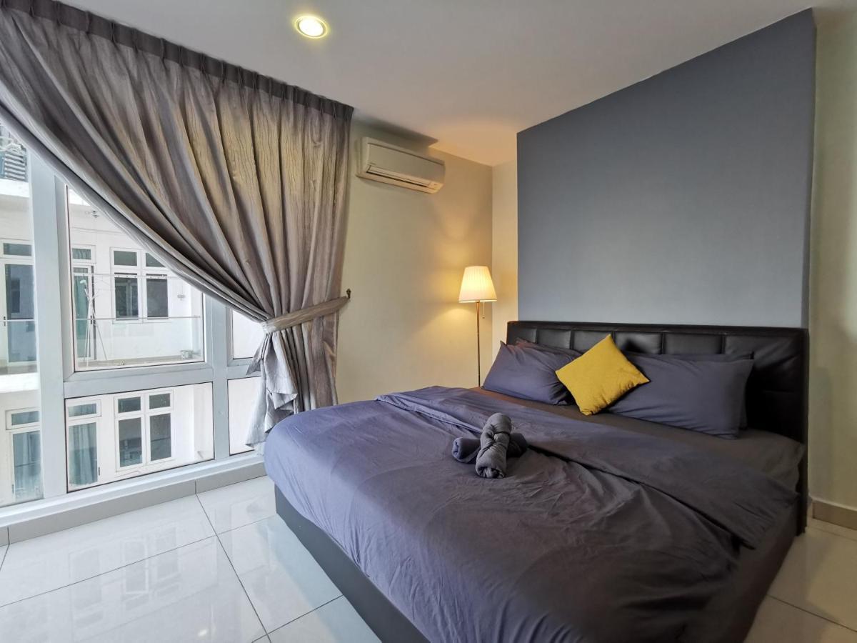 Ksl D'Esplanade Cozy Suite At Johor Johor Bahru Bagian luar foto