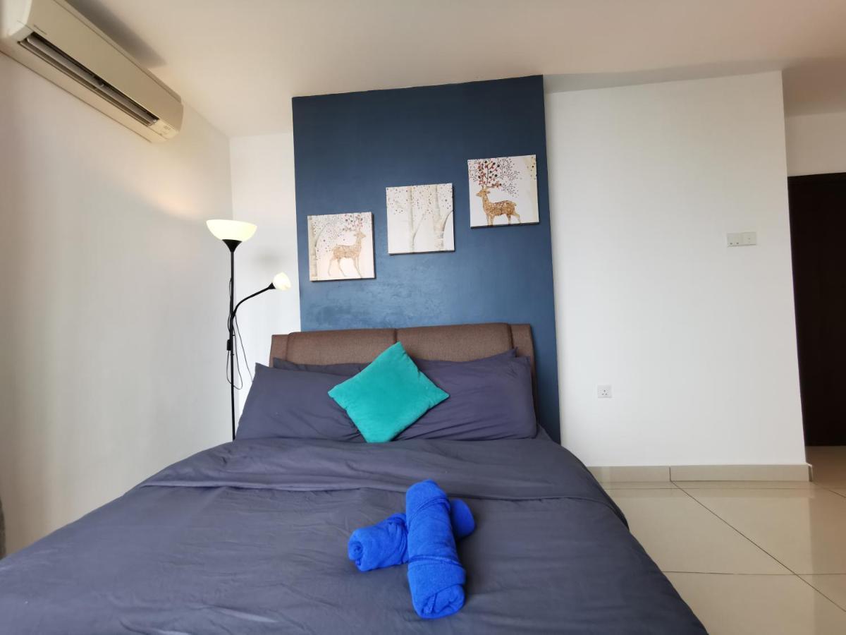 Ksl D'Esplanade Cozy Suite At Johor Johor Bahru Bagian luar foto