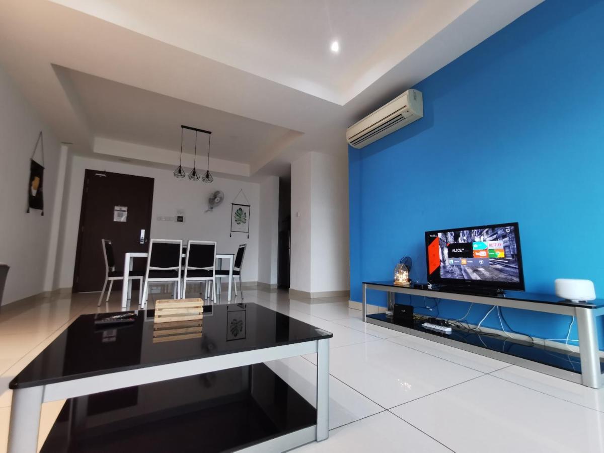 Ksl D'Esplanade Cozy Suite At Johor Johor Bahru Bagian luar foto