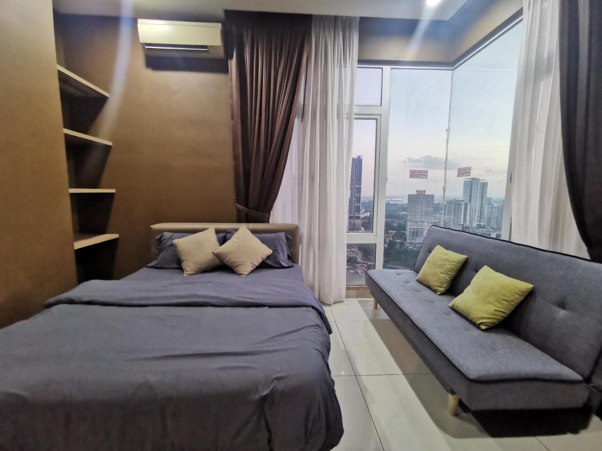 Ksl D'Esplanade Cozy Suite At Johor Johor Bahru Bagian luar foto