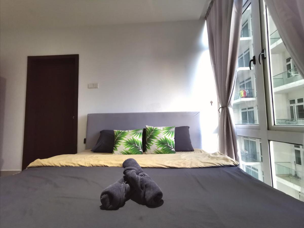 Ksl D'Esplanade Cozy Suite At Johor Johor Bahru Bagian luar foto