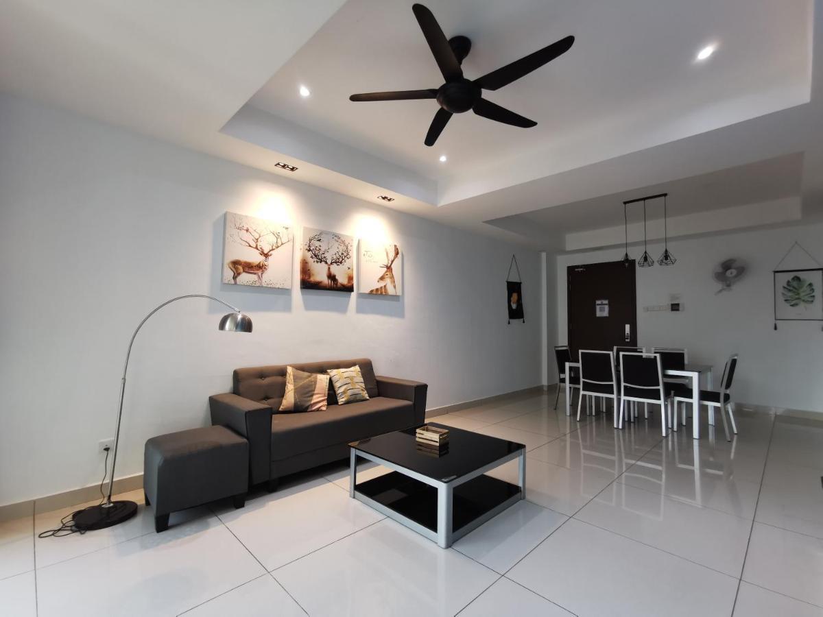 Ksl D'Esplanade Cozy Suite At Johor Johor Bahru Bagian luar foto