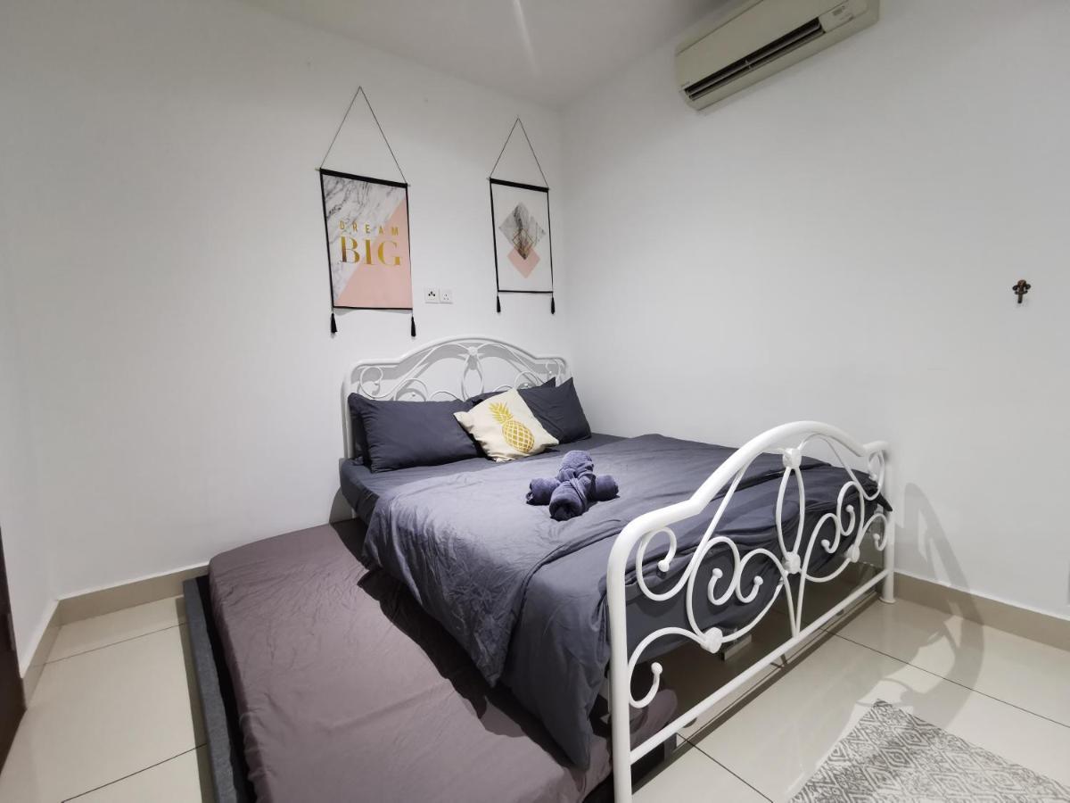 Ksl D'Esplanade Cozy Suite At Johor Johor Bahru Bagian luar foto