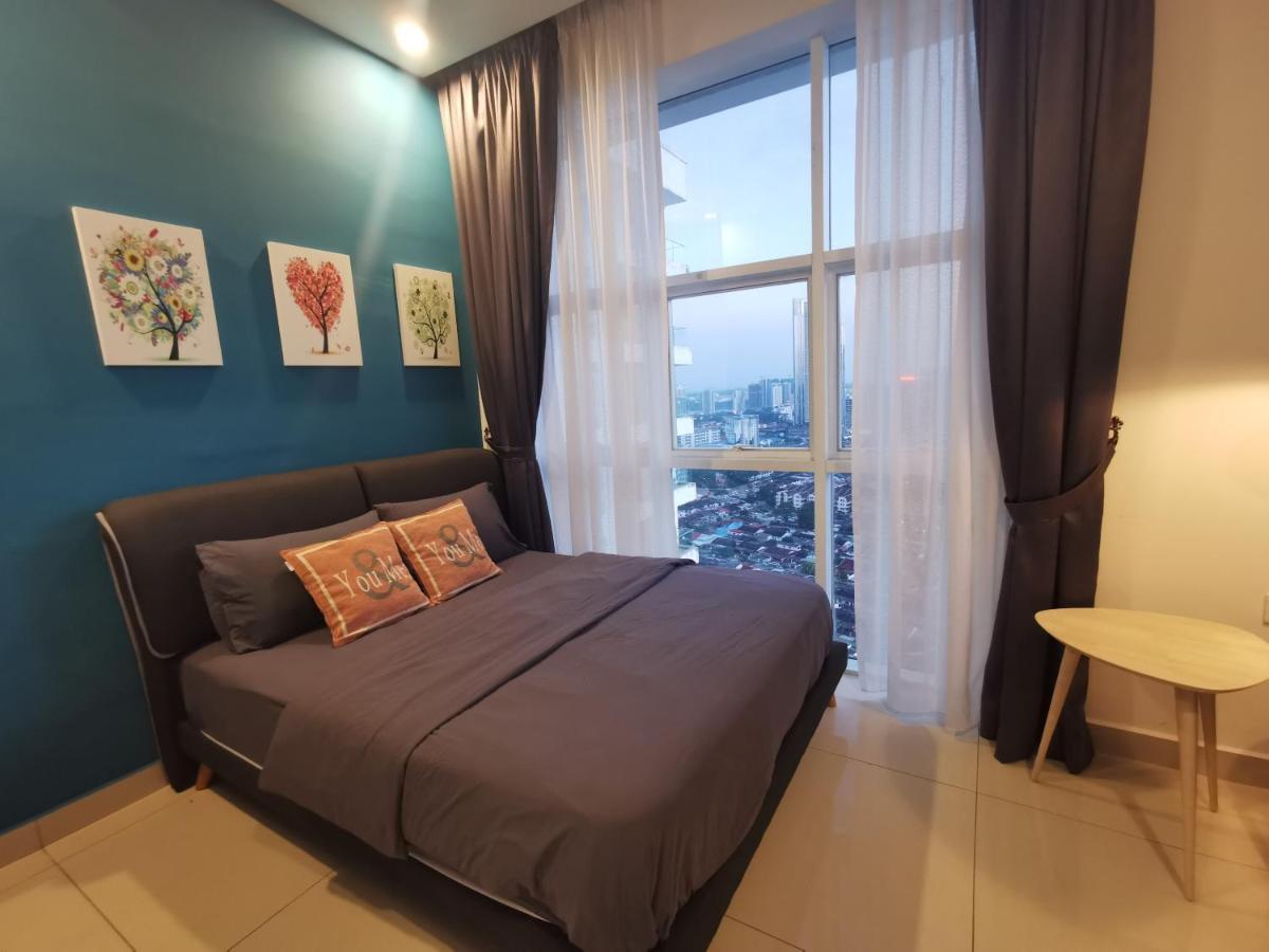 Ksl D'Esplanade Cozy Suite At Johor Johor Bahru Bagian luar foto