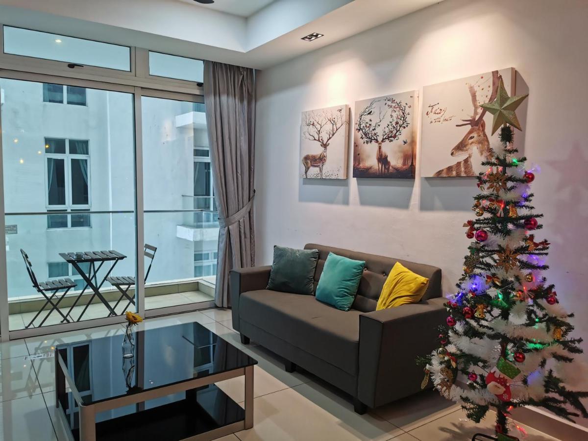 Ksl D'Esplanade Cozy Suite At Johor Johor Bahru Bagian luar foto