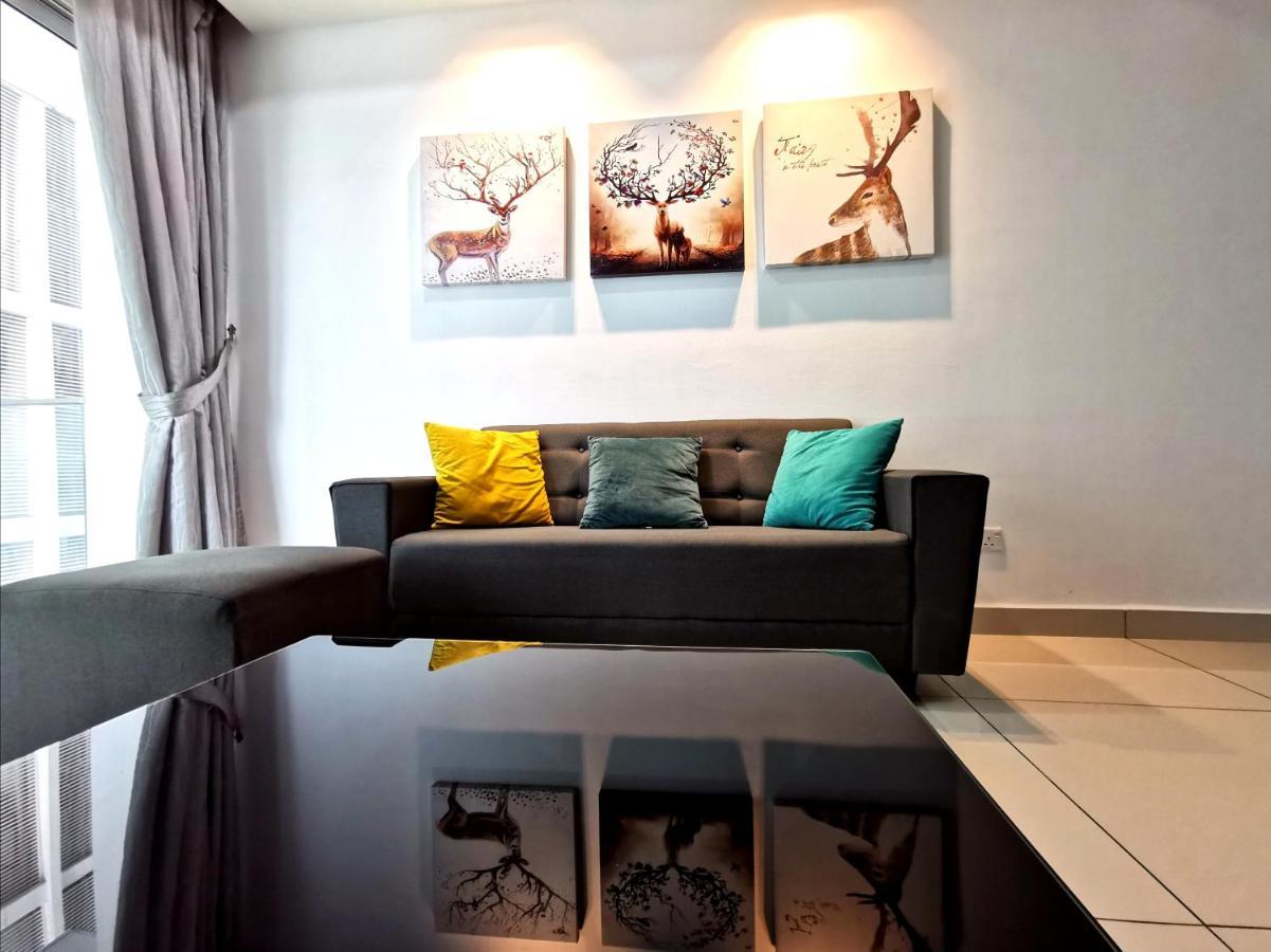 Ksl D'Esplanade Cozy Suite At Johor Johor Bahru Bagian luar foto