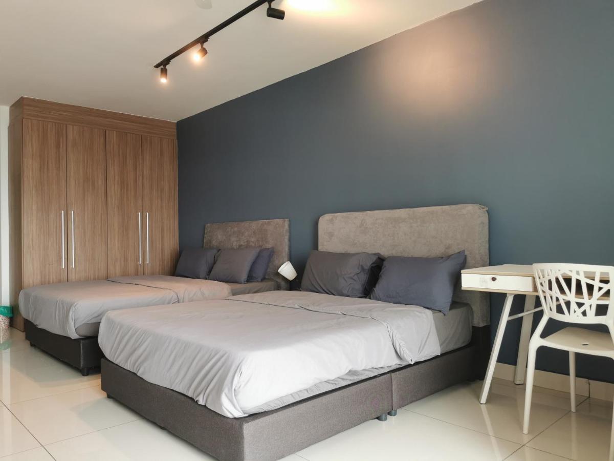 Ksl D'Esplanade Cozy Suite At Johor Johor Bahru Bagian luar foto