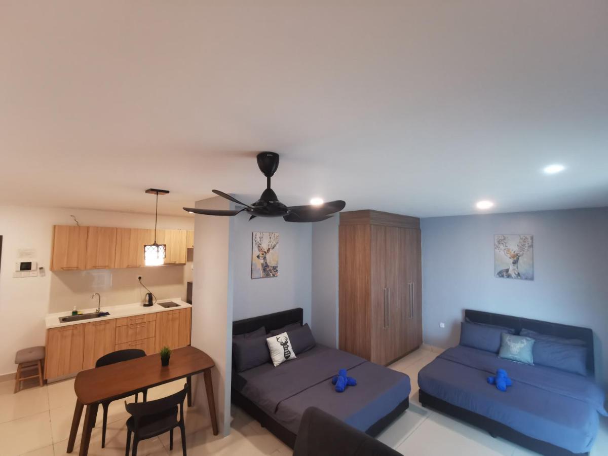 Ksl D'Esplanade Cozy Suite At Johor Johor Bahru Bagian luar foto