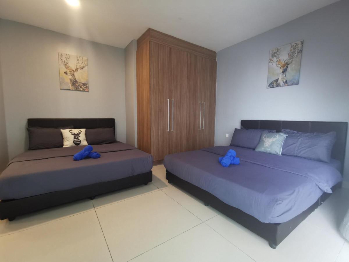 Ksl D'Esplanade Cozy Suite At Johor Johor Bahru Bagian luar foto