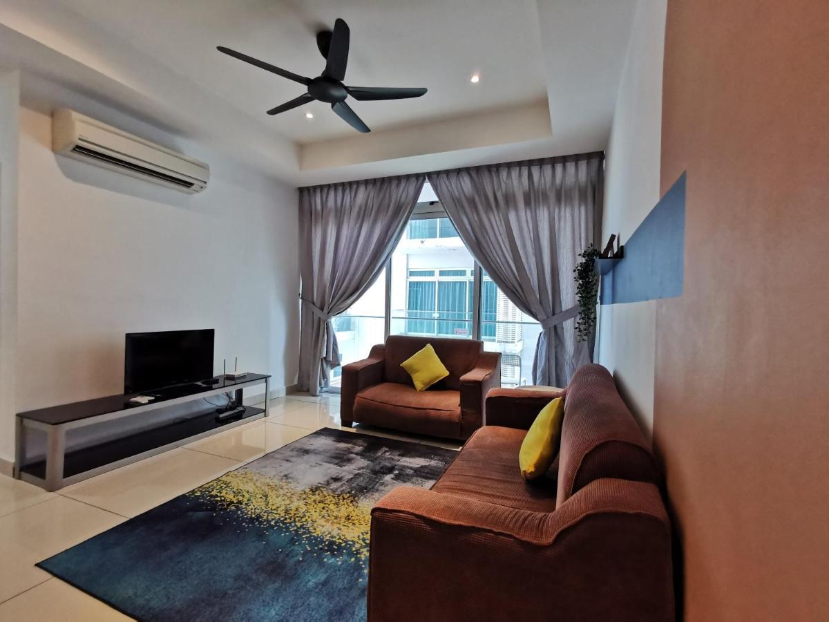 Ksl D'Esplanade Cozy Suite At Johor Johor Bahru Bagian luar foto