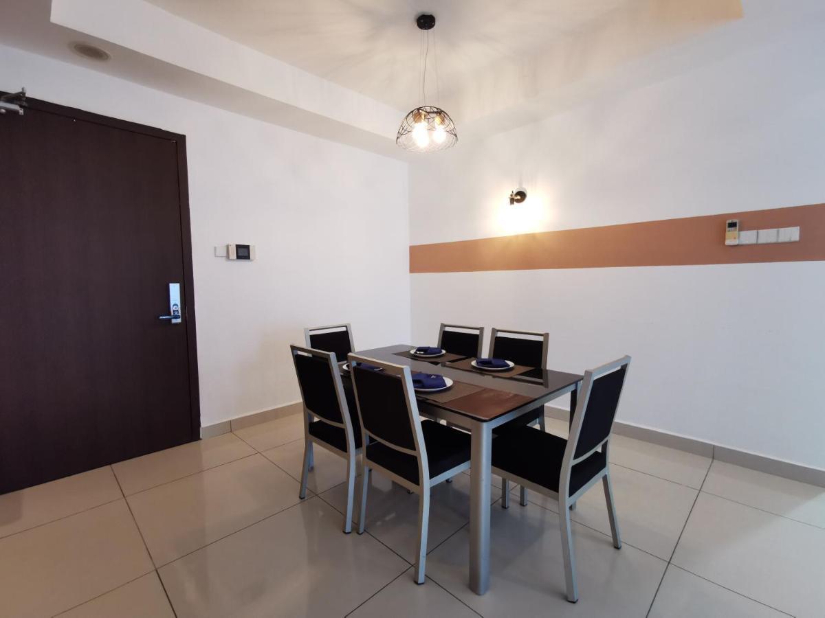 Ksl D'Esplanade Cozy Suite At Johor Johor Bahru Bagian luar foto