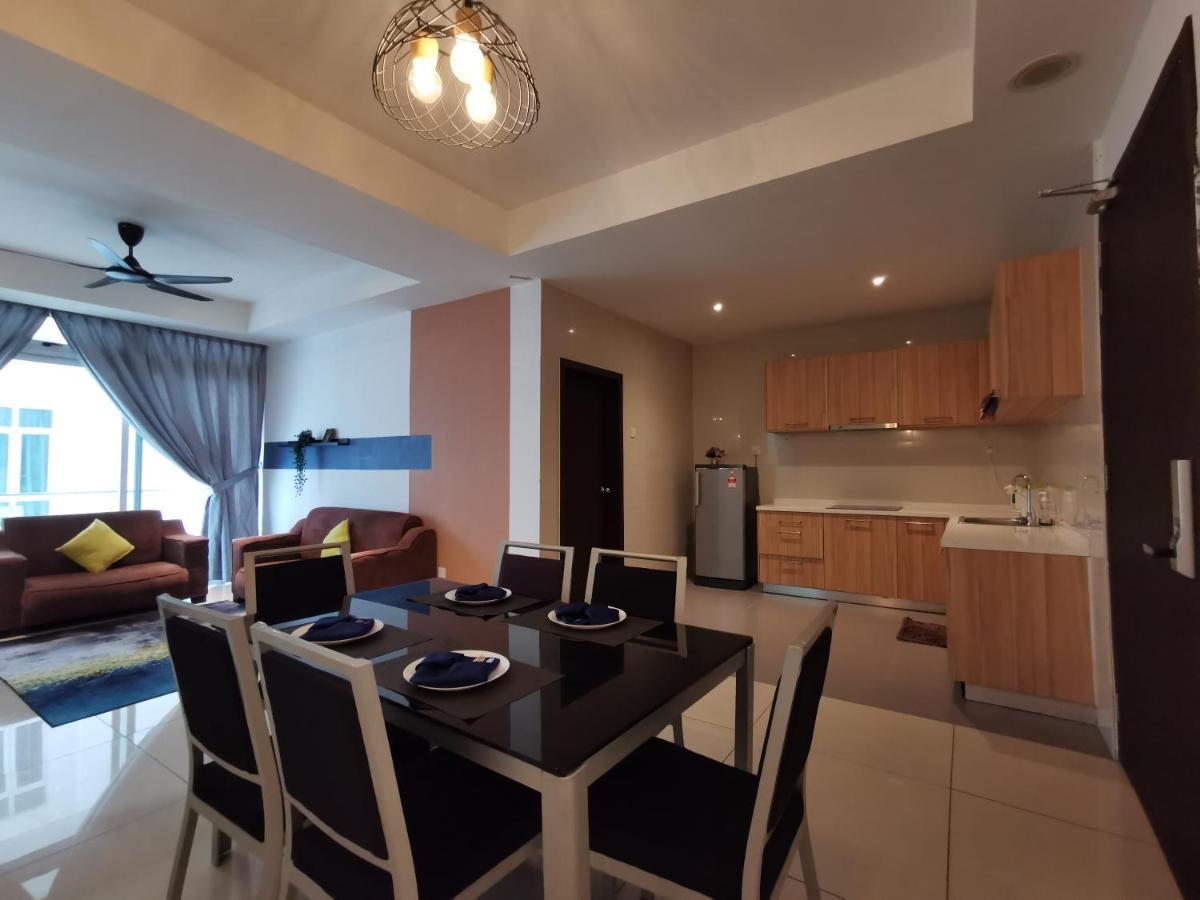 Ksl D'Esplanade Cozy Suite At Johor Johor Bahru Bagian luar foto