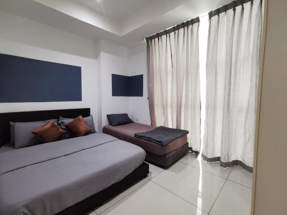 Ksl D'Esplanade Cozy Suite At Johor Johor Bahru Bagian luar foto