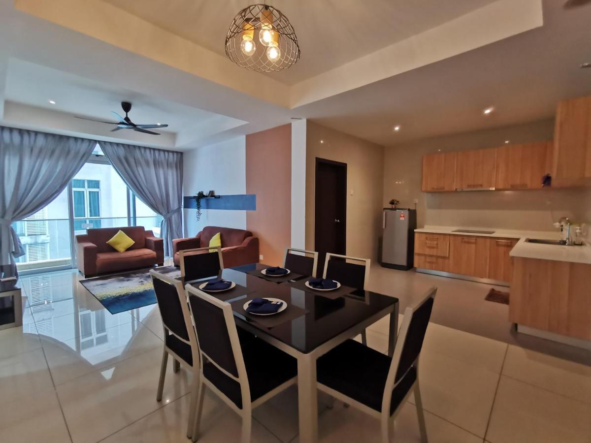 Ksl D'Esplanade Cozy Suite At Johor Johor Bahru Bagian luar foto