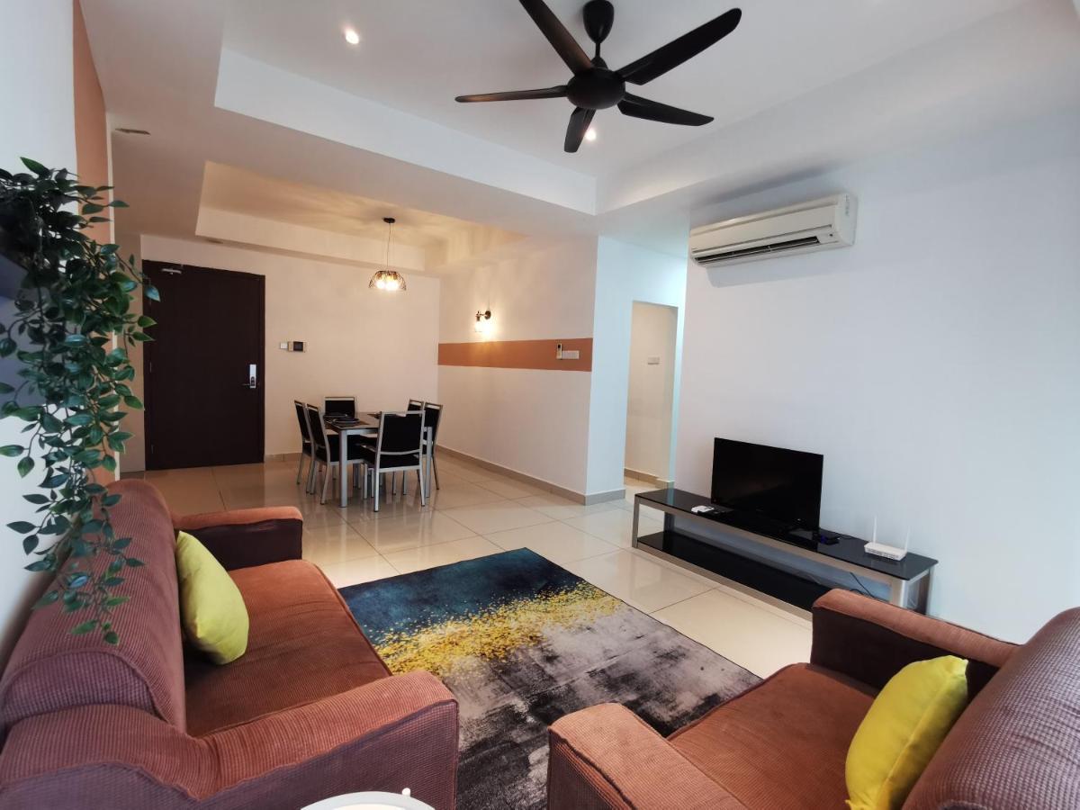 Ksl D'Esplanade Cozy Suite At Johor Johor Bahru Bagian luar foto