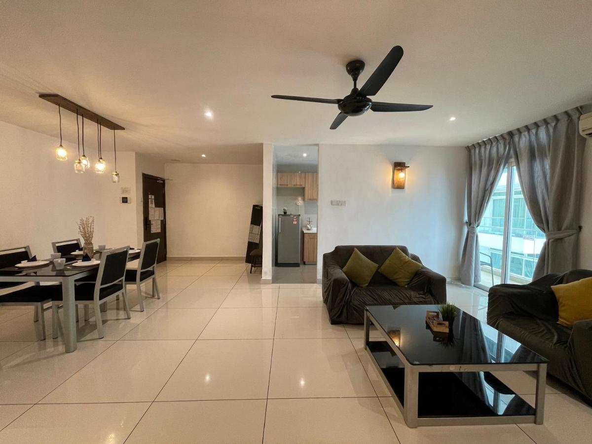 Ksl D'Esplanade Cozy Suite At Johor Johor Bahru Bagian luar foto