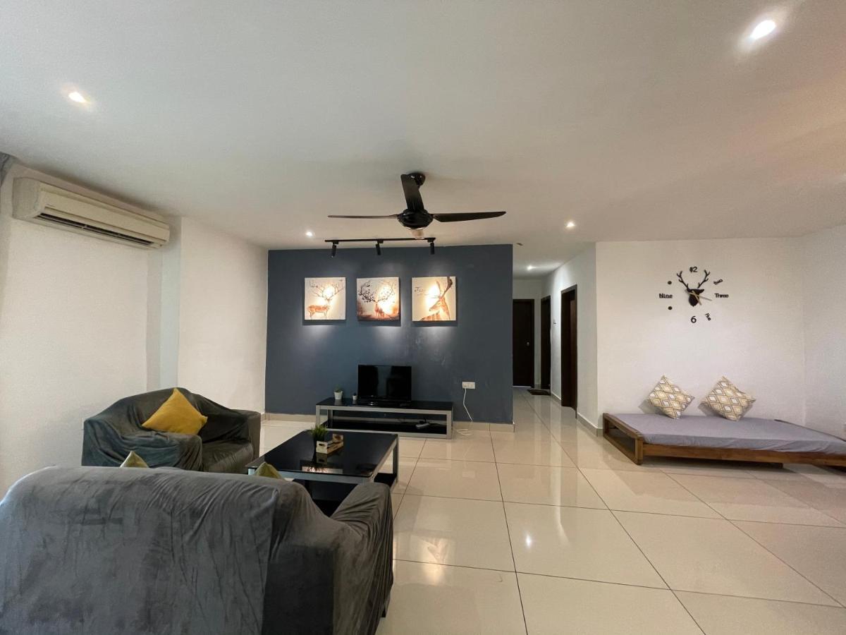 Ksl D'Esplanade Cozy Suite At Johor Johor Bahru Bagian luar foto