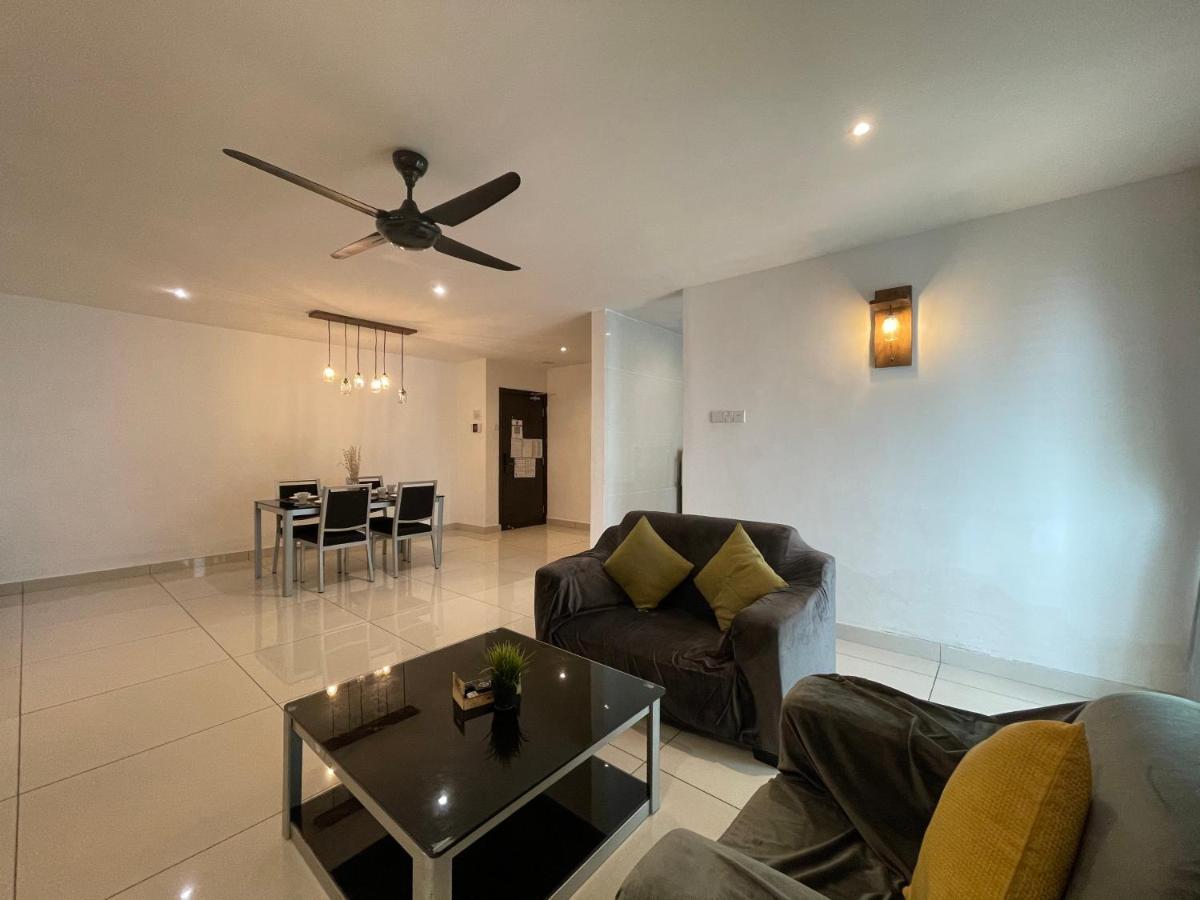 Ksl D'Esplanade Cozy Suite At Johor Johor Bahru Bagian luar foto