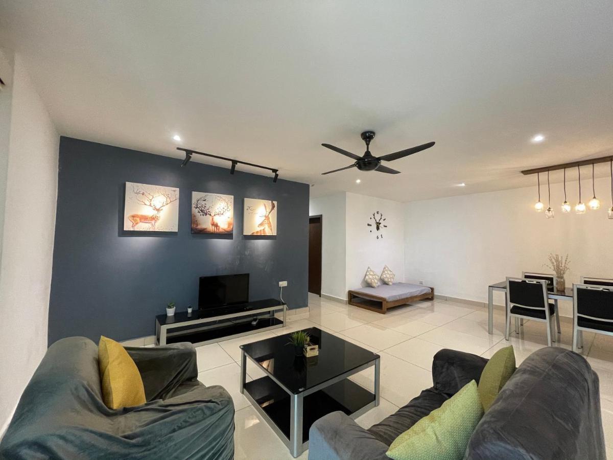 Ksl D'Esplanade Cozy Suite At Johor Johor Bahru Bagian luar foto