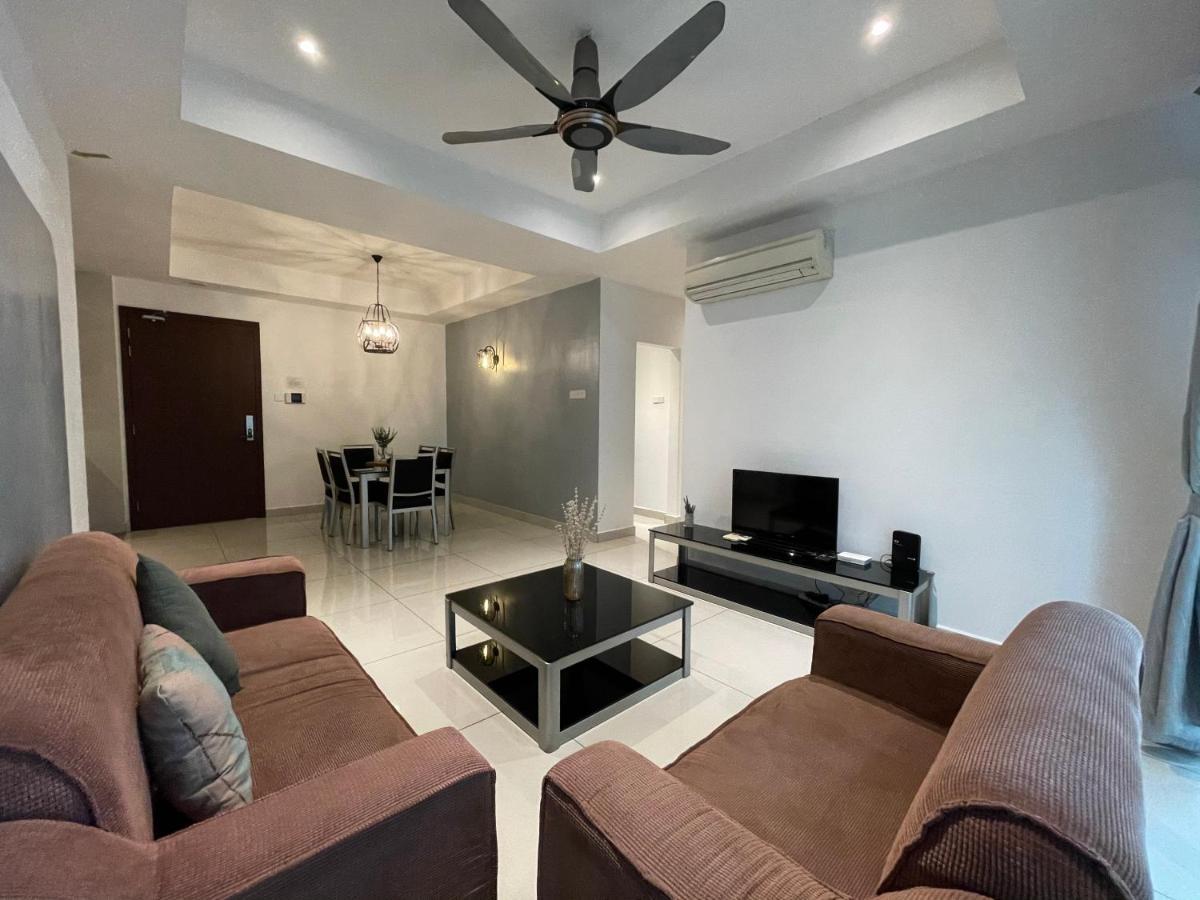 Ksl D'Esplanade Cozy Suite At Johor Johor Bahru Bagian luar foto