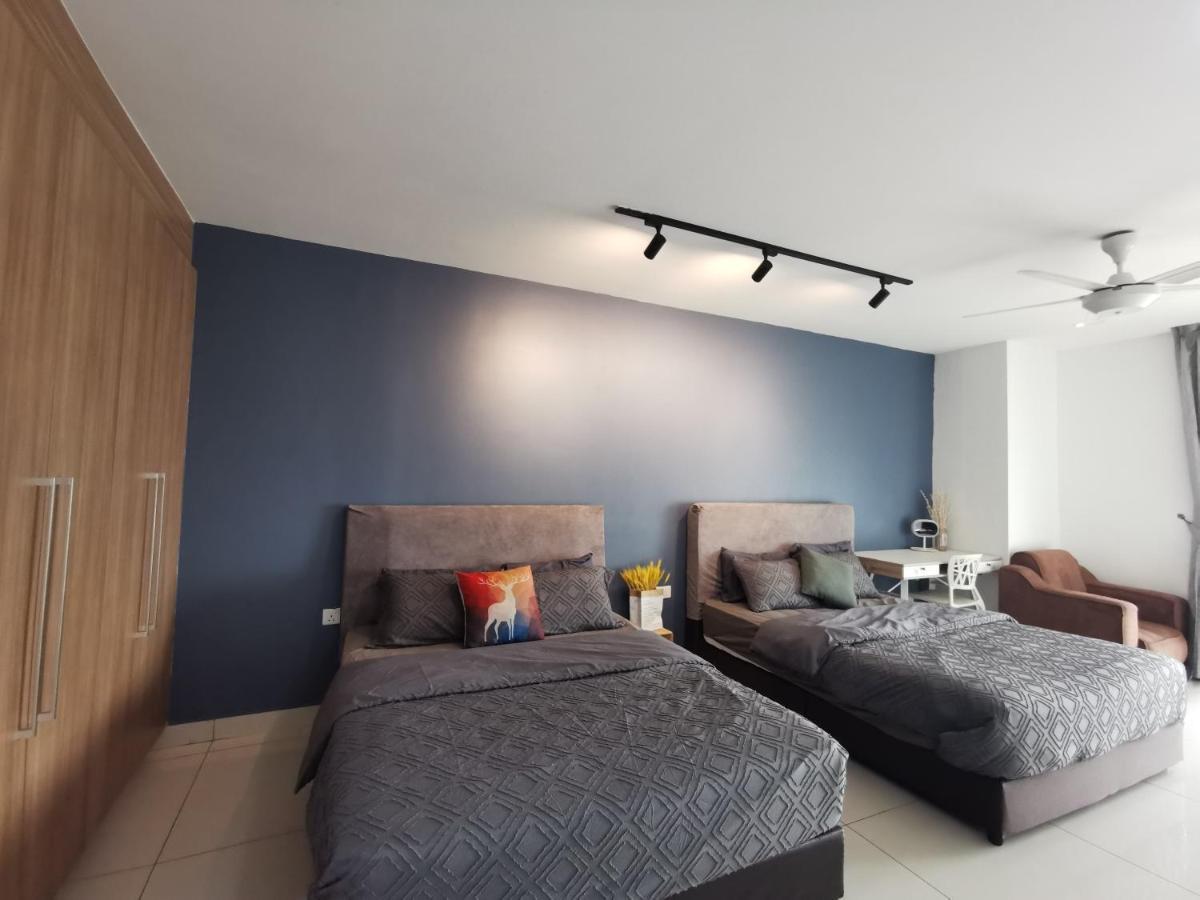 Ksl D'Esplanade Cozy Suite At Johor Johor Bahru Bagian luar foto