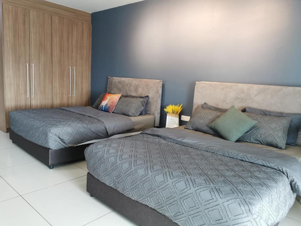 Ksl D'Esplanade Cozy Suite At Johor Johor Bahru Bagian luar foto