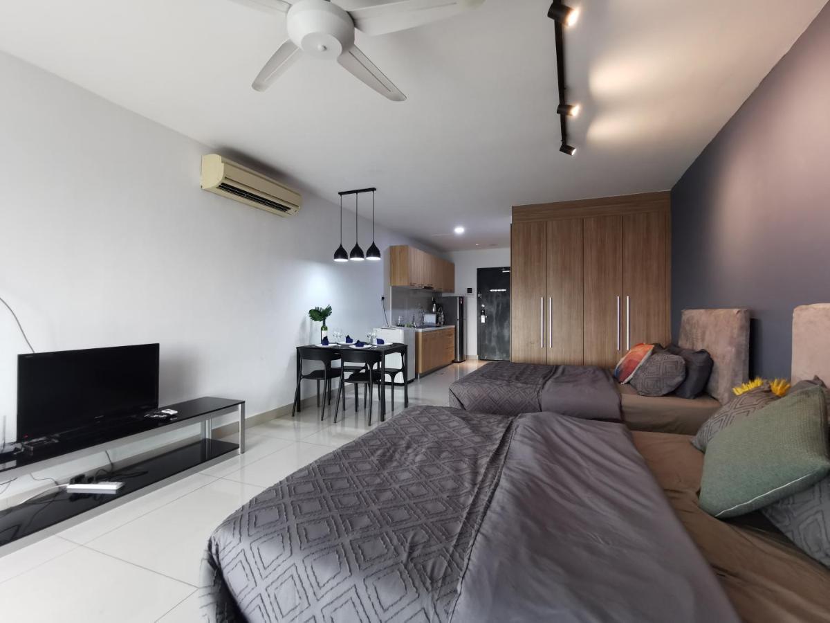 Ksl D'Esplanade Cozy Suite At Johor Johor Bahru Bagian luar foto