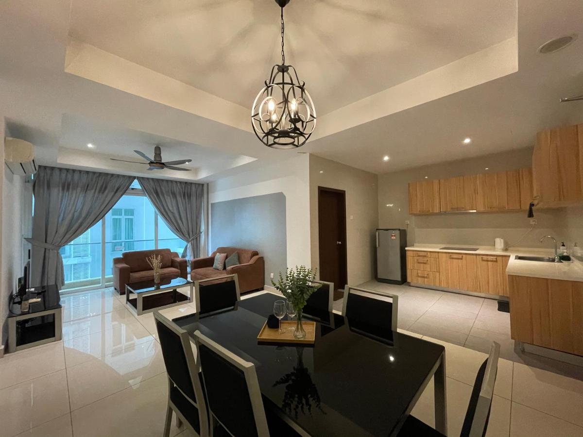 Ksl D'Esplanade Cozy Suite At Johor Johor Bahru Bagian luar foto