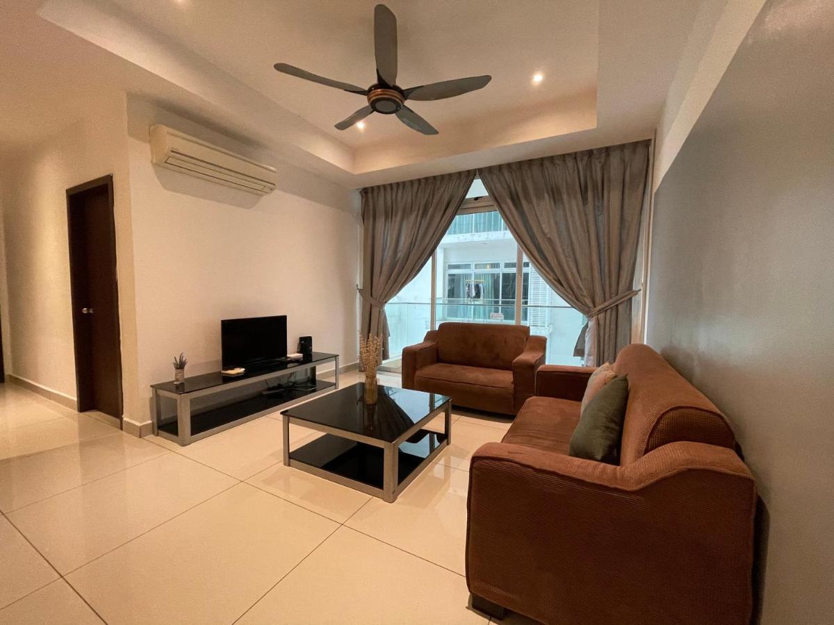 Ksl D'Esplanade Cozy Suite At Johor Johor Bahru Bagian luar foto