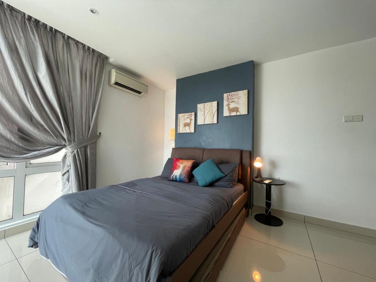 Ksl D'Esplanade Cozy Suite At Johor Johor Bahru Bagian luar foto