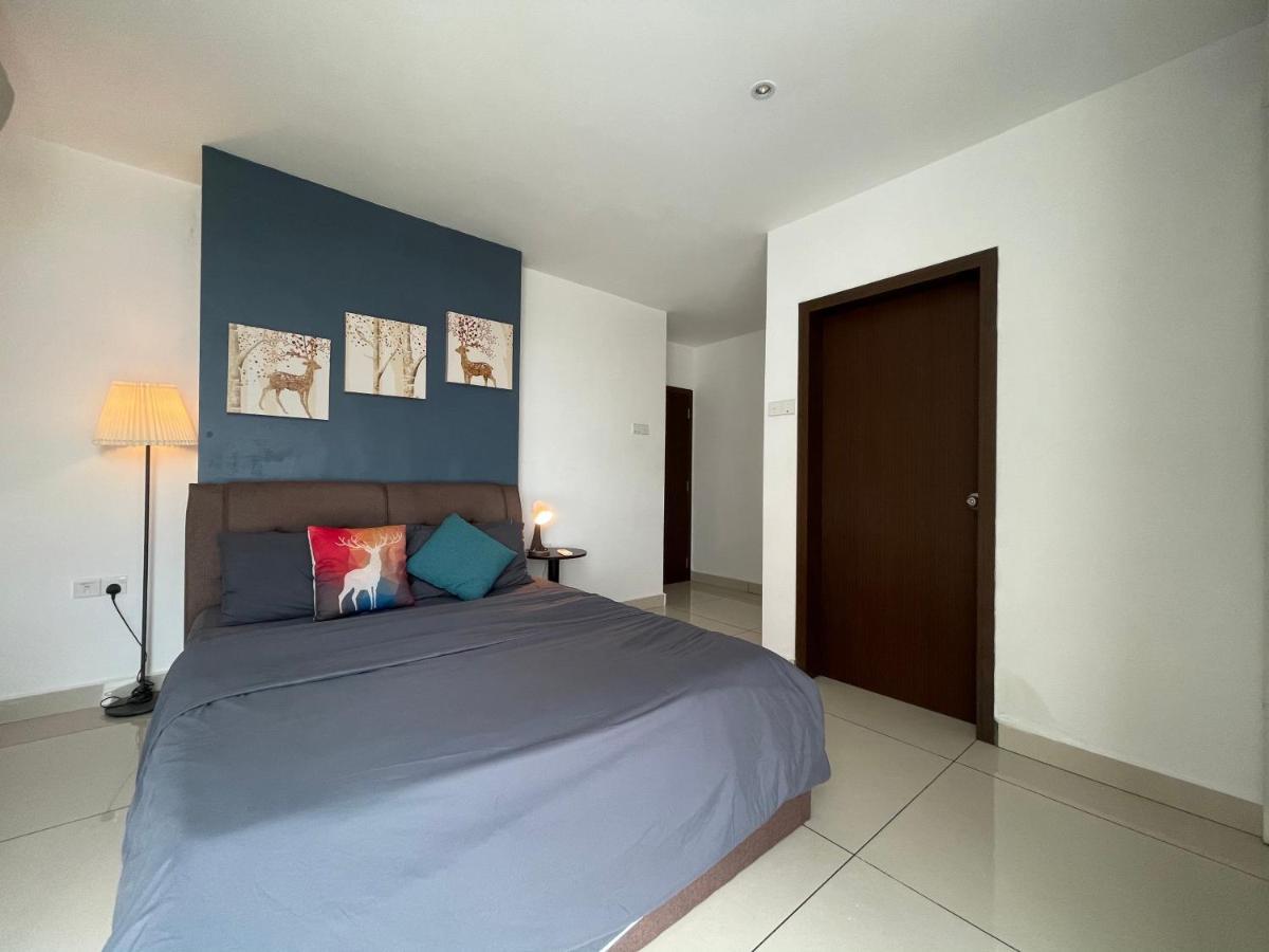 Ksl D'Esplanade Cozy Suite At Johor Johor Bahru Bagian luar foto