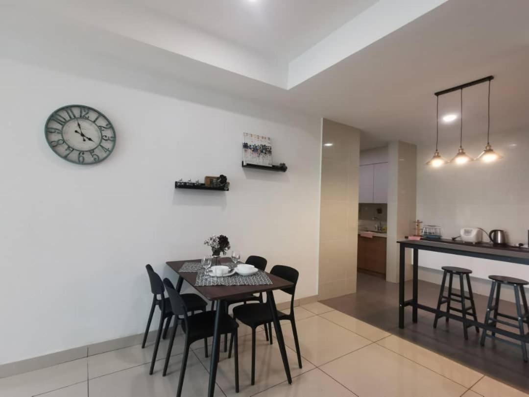 Ksl D'Esplanade Cozy Suite At Johor Johor Bahru Bagian luar foto