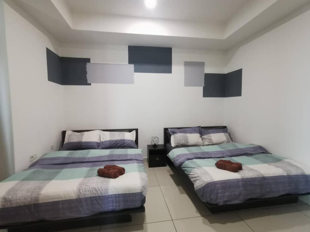 Ksl D'Esplanade Cozy Suite At Johor Johor Bahru Bagian luar foto